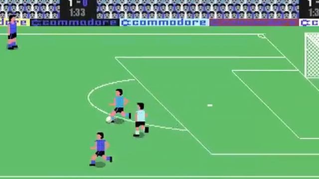 International Soccer Remake - (PC free game) смотреть онлайн
