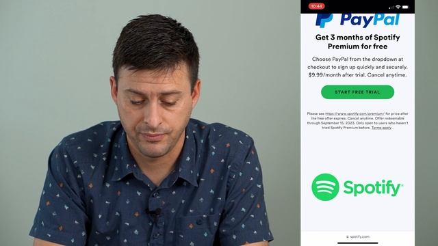 How To Get Spotify Premium For Free On iPhone смотреть онлайн