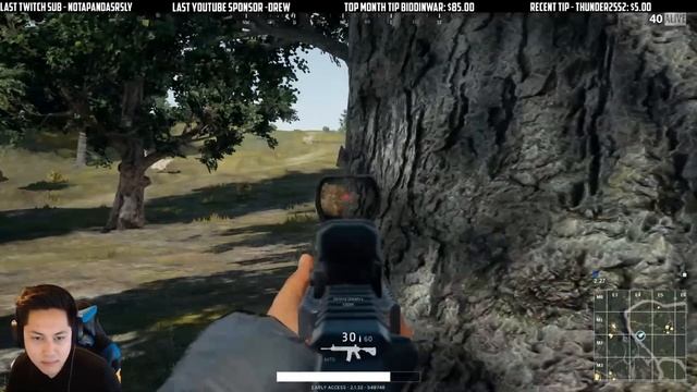 Player Unknown Battlegrounds Gameplay Walkthrough Part 1 - Road To 1st Place