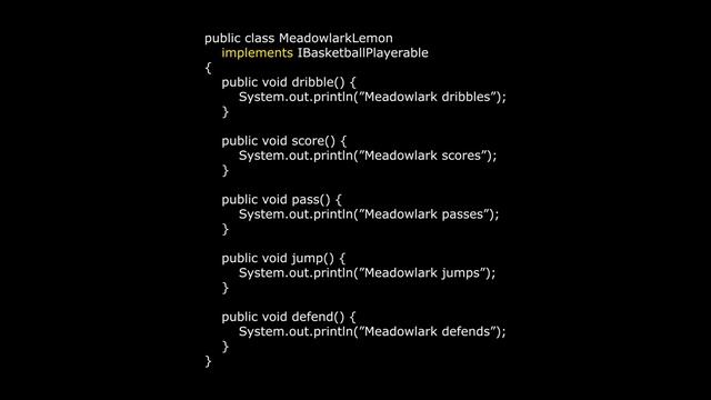 Part 2: Interfaces - Fun in Programming, Software Engineering, and Computer Science смотреть онлайн