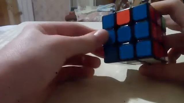 Как собрать кубик рубика 3х3 ? / часть 6 \ ( расстановка углов ) PLL для начинающих смотреть онлайн