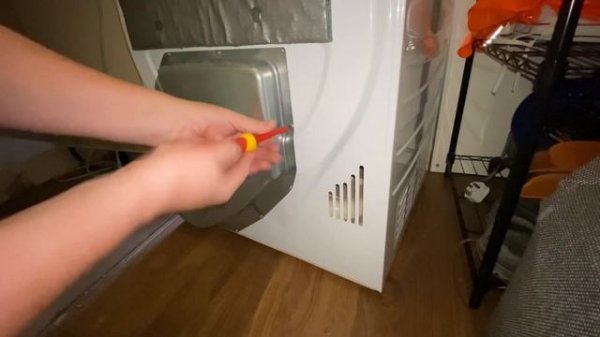 Candy  Grand Vita Tumble Dryer E21 fault code