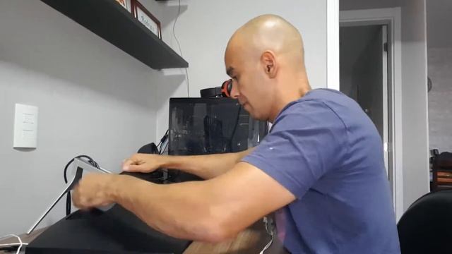 REVIEW - #0013 - Suporte Monitor F80N + adaptador VESA para Monitor MTEK . смотреть онлайн