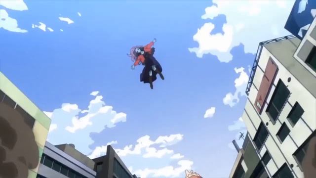 Toga Uses Ochaco's Powers - My Hero Season 5 Episode 21 - 4k смотреть онлайн