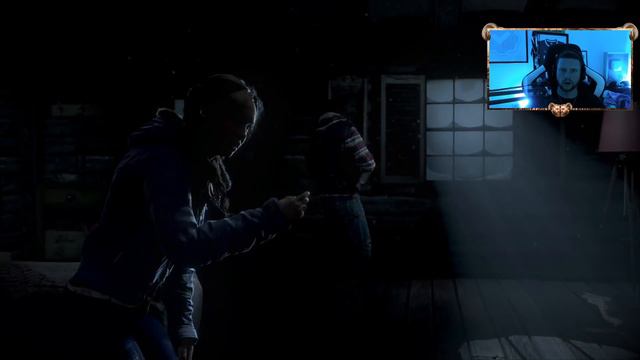 Should I Keep Emily Alive? (Until Dawn) смотреть онлайн