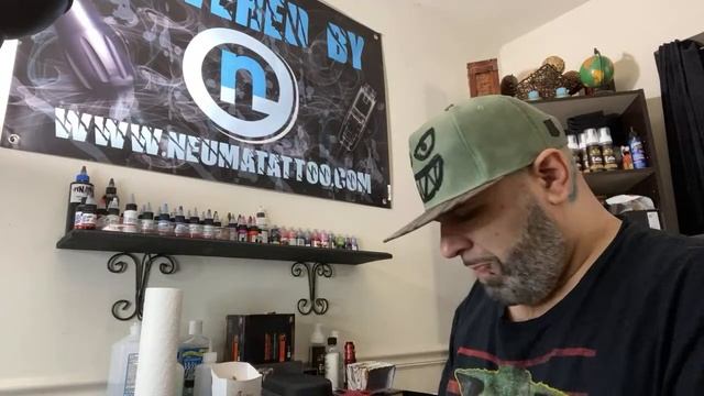 Let's Talk Tattoo Machines Live смотреть онлайн