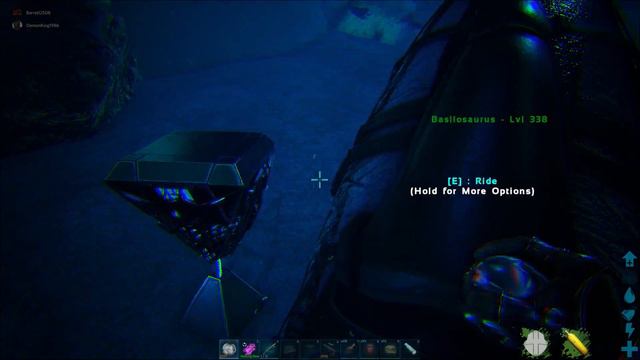 Find GOD ROLL Loot EASILY... ARK: Crystal Isles смотреть онлайн