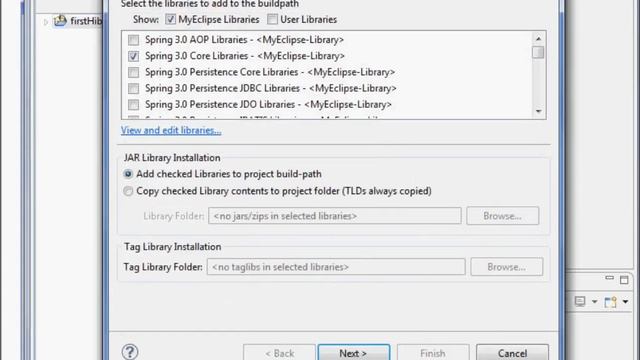 Spring Chapter 2 - First Spring Example смотреть онлайн