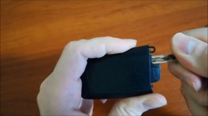 Замена батарейки в ключе bmw