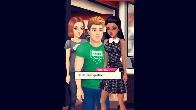 Office Lovers(Chapter 10)My Story: Choose Your Own Path смотреть онлайн