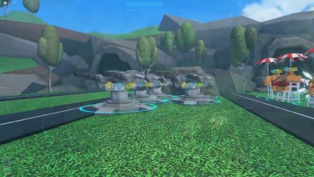 Walmart Accel Vs Accelerator SPEED KILLING (Tower Defense Simulator) | Roblox смотреть онлайн