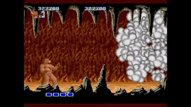 Altered Beast Complete Walkthrough смотреть онлайн