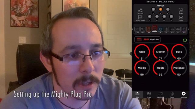 NUX  Mighty Plug Pro