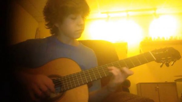 Gold Rush - Ed Sheeran Cover