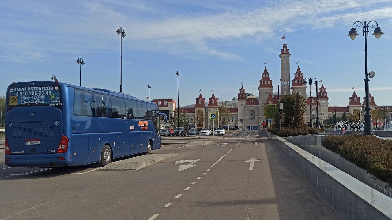 Как я на "Острове мечты" оказалсяИнструктаж перед поездкой от Димасика. Уровень: Бог смотреть онлайн