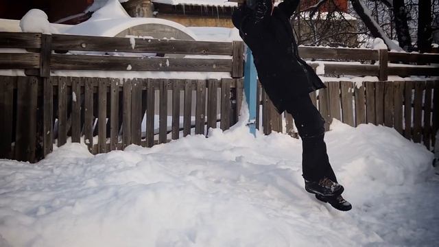 Зимний баскетбол. Зима и снег смотреть онлайн