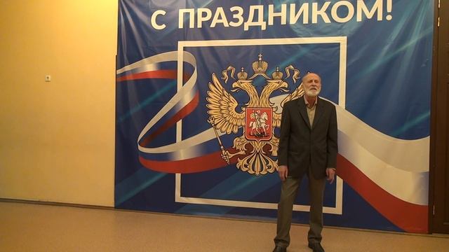 "Лишь с ней" К. Бальмонт. Читает Александр Ненахов смотреть онлайн