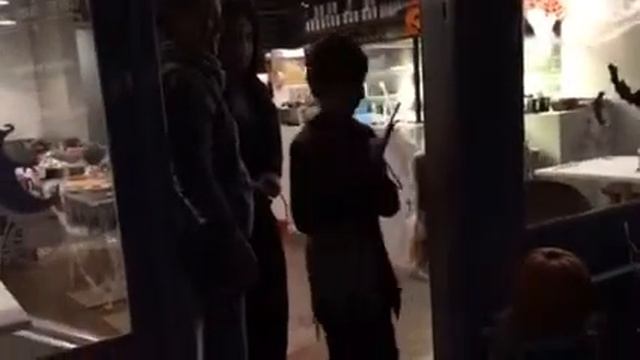 Annabeller Reay: Halloween is going on. смотреть онлайн