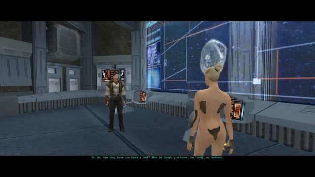 KOTOR 2: Plasma Torch Only Playthrough: Part One Peragus смотреть онлайн