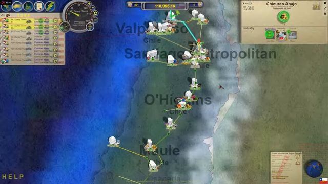 [RUG] LOGistICAL Chile Part 9