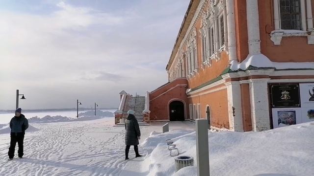 Место тайны и загадок. Строгановские палаты. Усолье смотреть онлайн