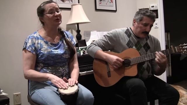 Михаил Овсищер, Татьяна Дрейзис - Самба-прелюдия смотреть онлайн