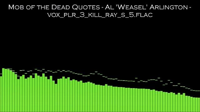 Mob of the Dead Quotes - Al 'Weasel' Arlington (Call of Duty: Black Ops II Zombies) смотреть онлайн