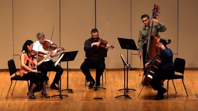 Lachner-String Quintet in C Minor, Op. 121