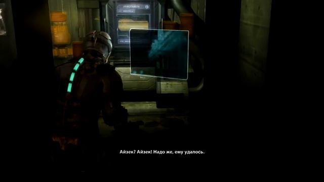 Dead Space | Дед Космос | Сезон охоты на KapyPuf открыт | эЛьПешка #1 смотреть онлайн