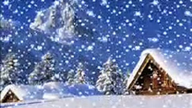 Белый пушистый снег. смотреть онлайн