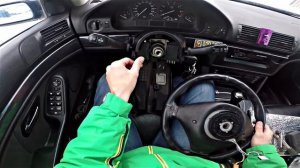 РЕМОНТ ШЛЕЙФА РУЛЯ BMW.LioNPoweR