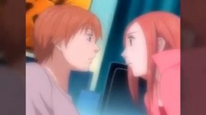 Аниме клип-Но не смотри, не смотри ты по сторонам