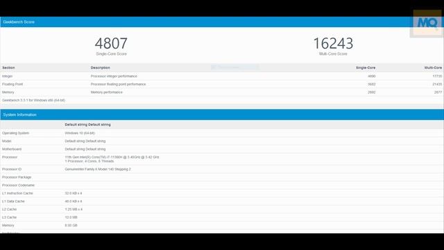 TK11-A0 обзор. Мини-ПК для повседневной работы с Core-i7 11390H