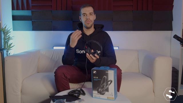 Quelles sont les différences avec le HD25 Light et le HD25 Plus ? - SonoVente.com смотреть онлайн