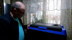 Холодильник для активного отдыха / Как сохранить продуты в жару / Тест холодильника ледоход