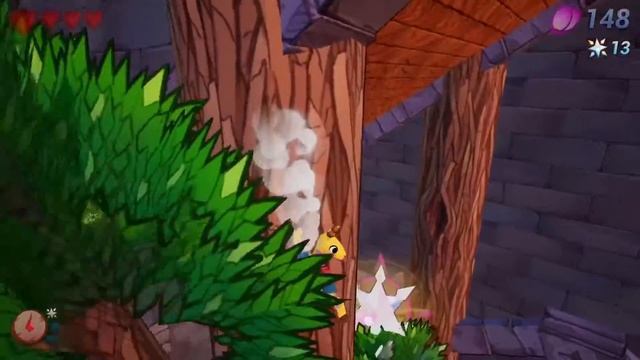 Castle On The Coast gameplay on Xbox One S. смотреть онлайн