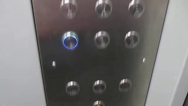 Музыкальные лифты Мослифт-(Стриж) @ г. Москва, ул. Онежская, д. 17к4 (2359)