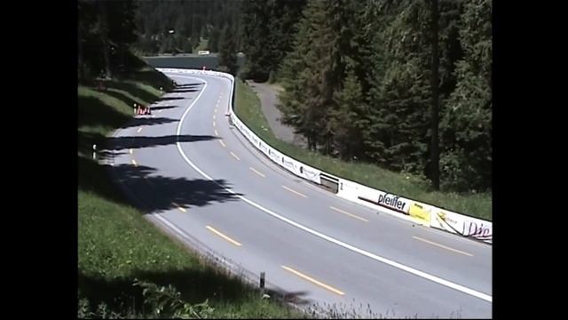Film 2 Ferrari und Maserati Days Lenzerheide 2005 смотреть онлайн