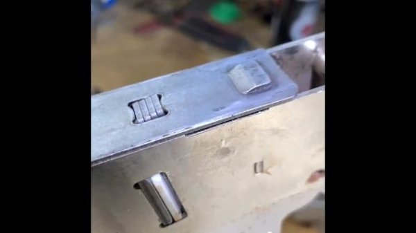 Rapid Hand Stapler Repair