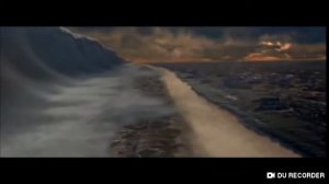 Как будет выглядеть конец света?!