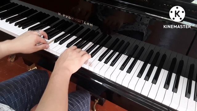 Г. К. Гурлитт. Этюд для фортепиано до мажор смотреть онлайн