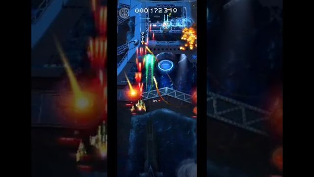 Sky Force Reloaded Full Game Walkthrough (No Death)