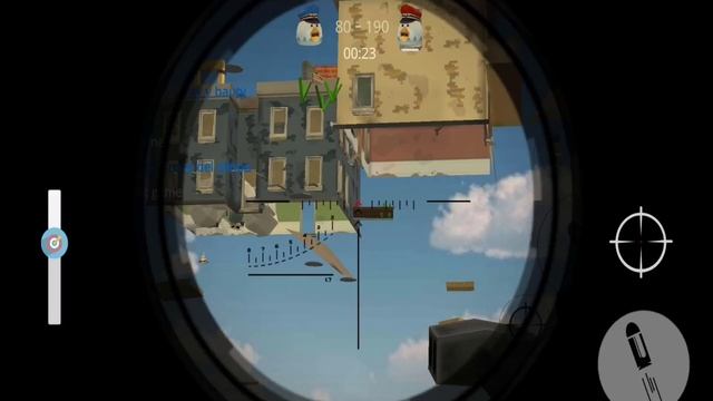 Chicken Gun Game Pro VS Hacker | Base01 - Maps | Level 243 | Best Online For Android 2021 смотреть онлайн