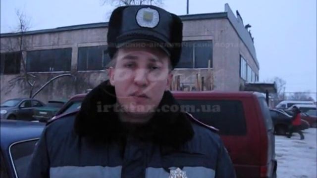 На Луганщине  водителя микроавтобуса с поддельными документами схватили на горячем