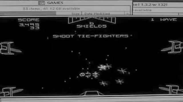 MacOS9 Games - Star Wars Dalek Nanosaur SpectreVR смотреть онлайн