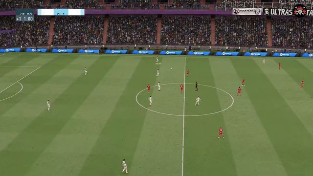 FIFA 22 - Enhanced Gameplay #0.4n смотреть онлайн