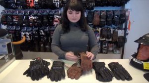 Обзор мотоперчаток MCP: что выбрать?