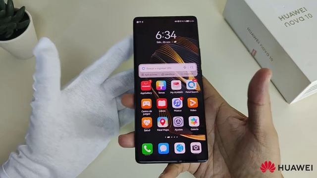 HUAWEI nova 10: Review del Gama Media con cámara selfie 60MP, Snapdragon 778G y carga 66W смотреть онлайн
