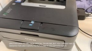 Brother HL-L2300D Printer Review