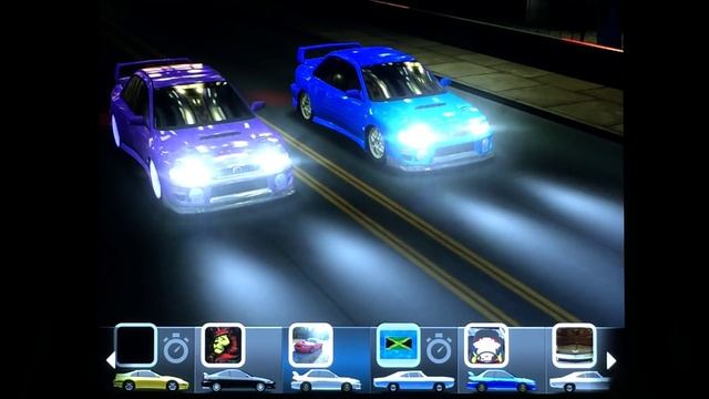 Racing Rivals C Class Showdown Turf Pinks смотреть онлайн
